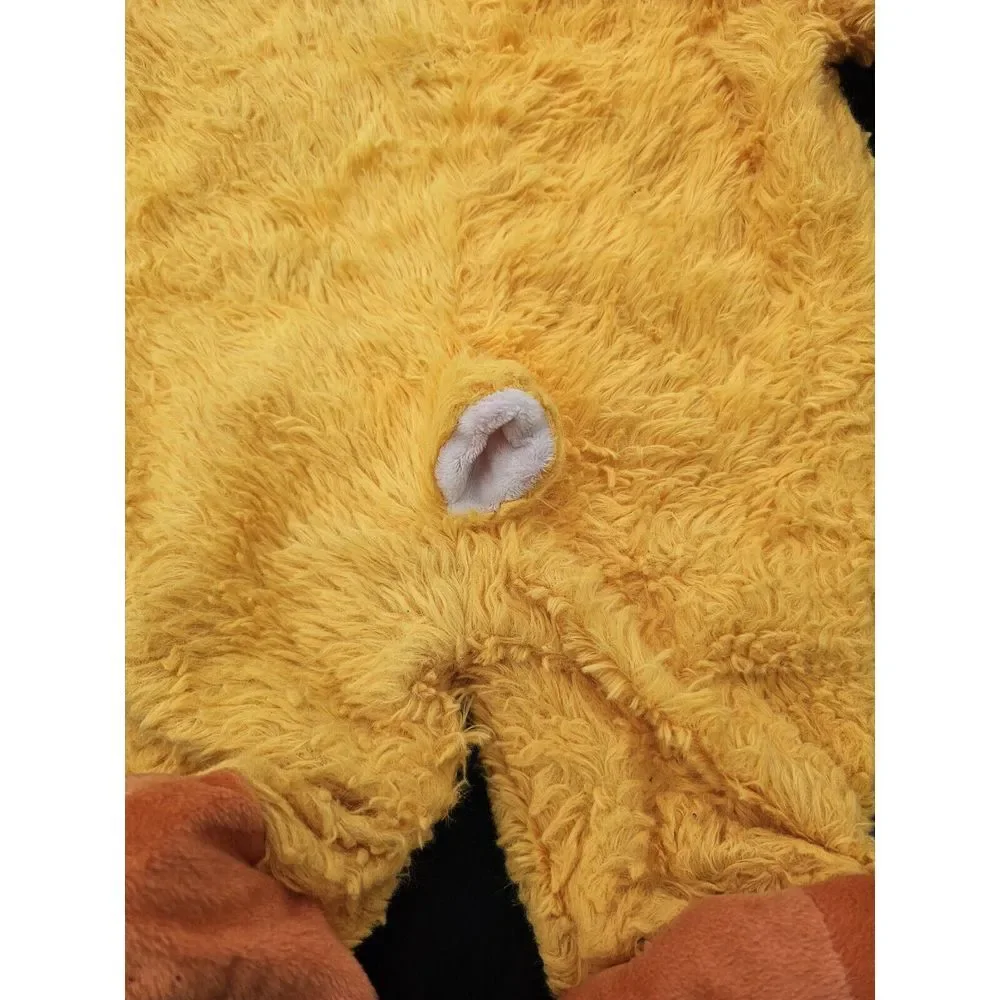 Infant Halloween Duck‎ Costume, BabyChick Costume Animal Dress Up 6-12 Months